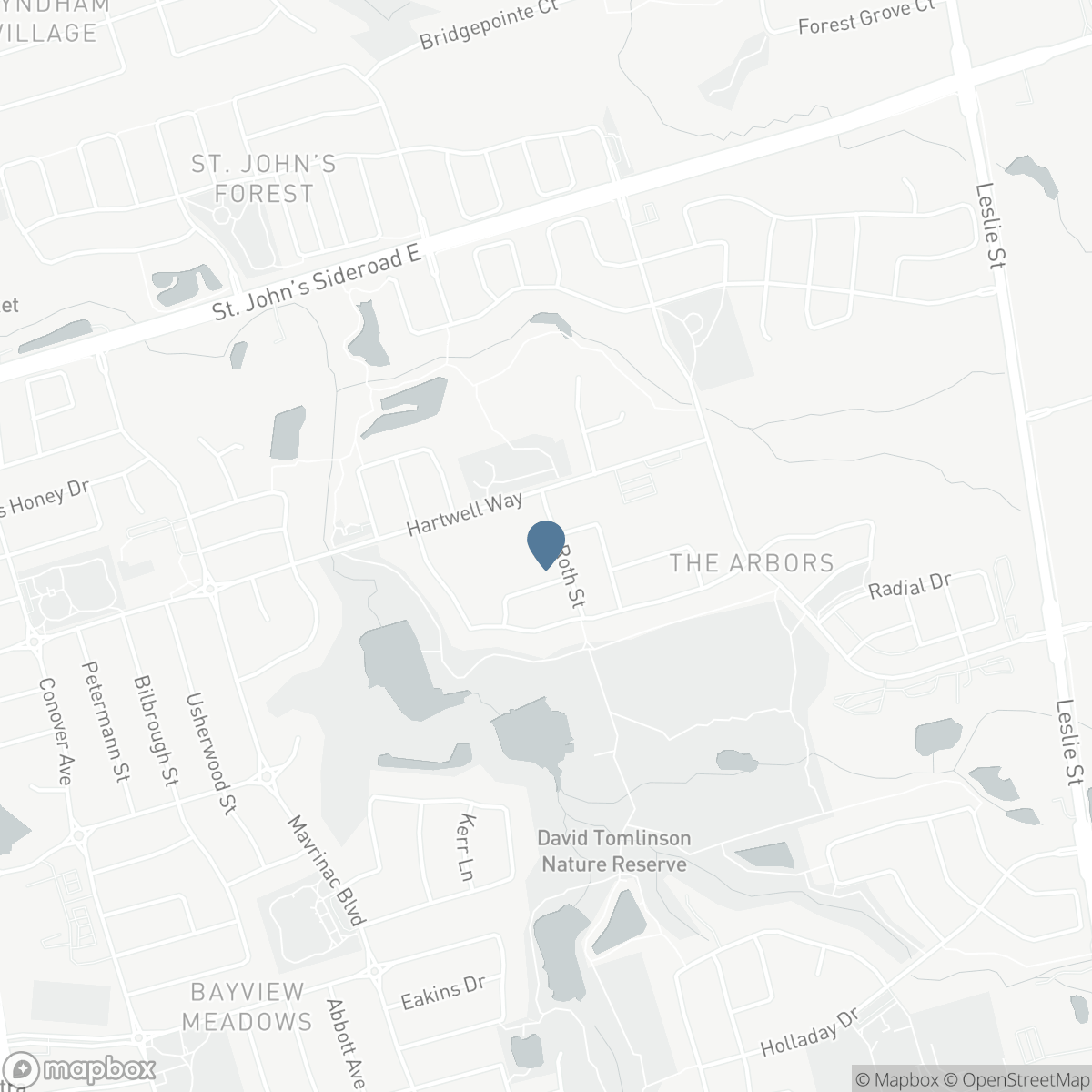 62 ROTH STREET, Aurora, Ontario L4G 0W7